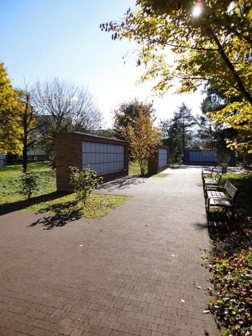 Friedhof Reinach